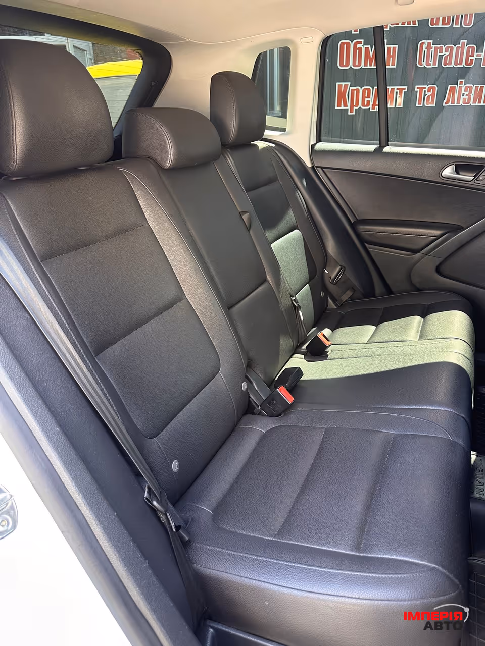Volkswagen Tiguan - фото 10