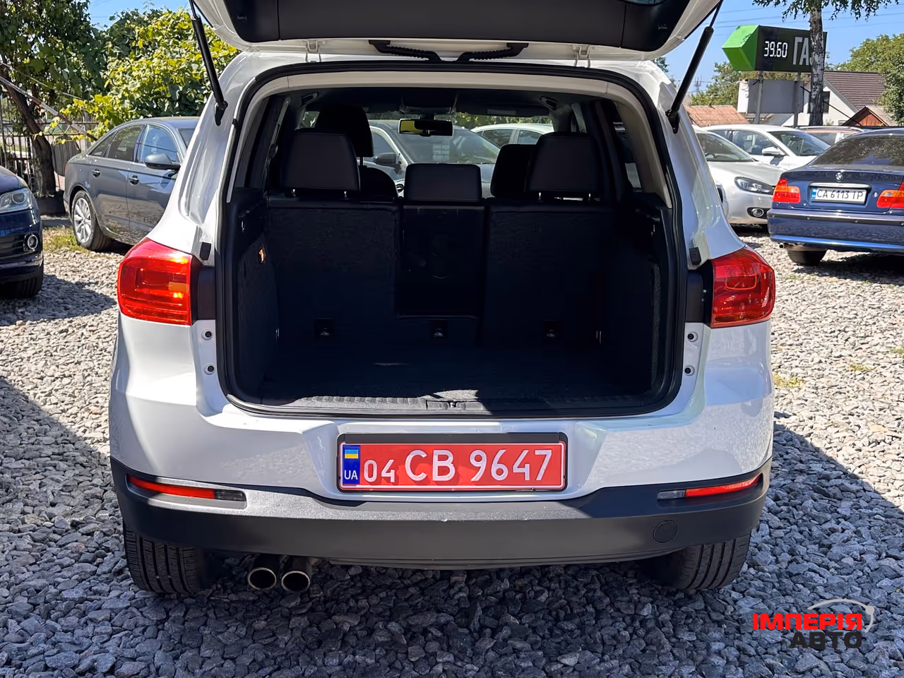 Volkswagen Tiguan - фото 16