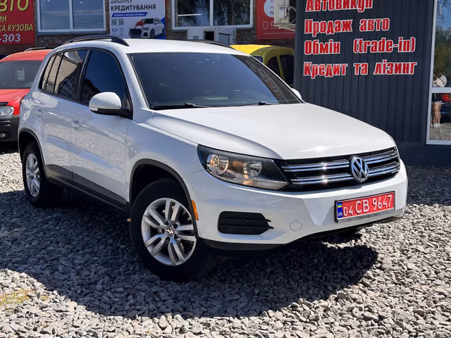 Volkswagen Tiguan - зображення 1
