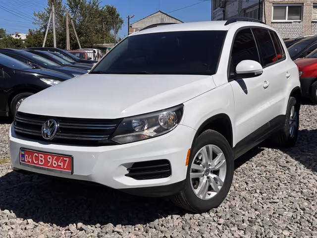 Volkswagen Tiguan - зображення 2