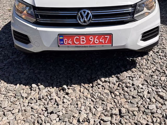 Volkswagen Tiguan - зображення 3