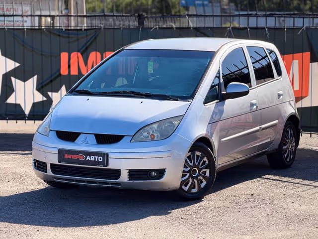 Mitsubishi Colt - зображення 1