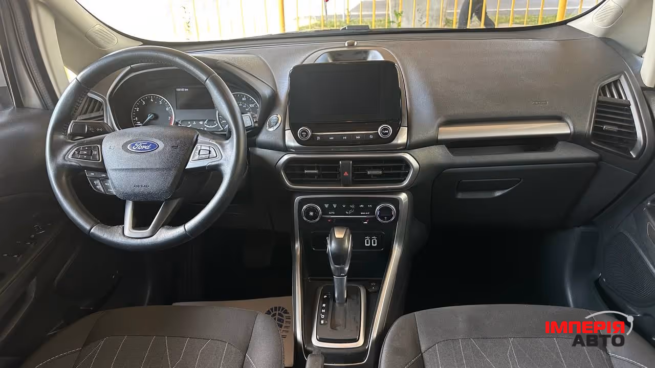 Ford EcoSport - фото 8