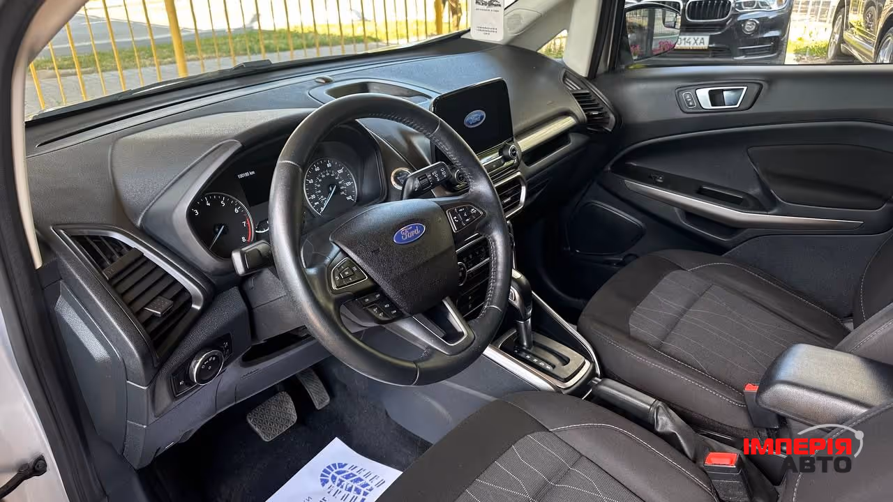 Ford EcoSport - фото 4