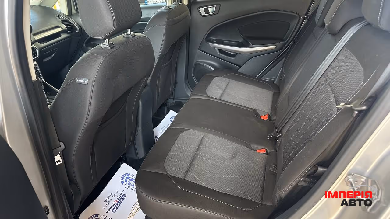 Ford EcoSport - фото 7