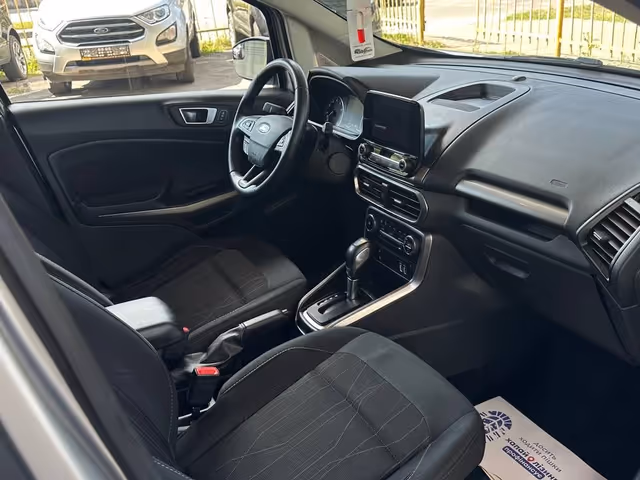 Ford EcoSport - зображення 5