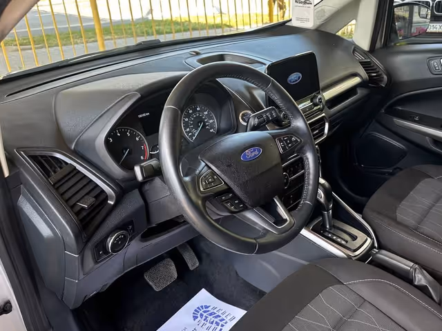 Ford EcoSport - зображення 4