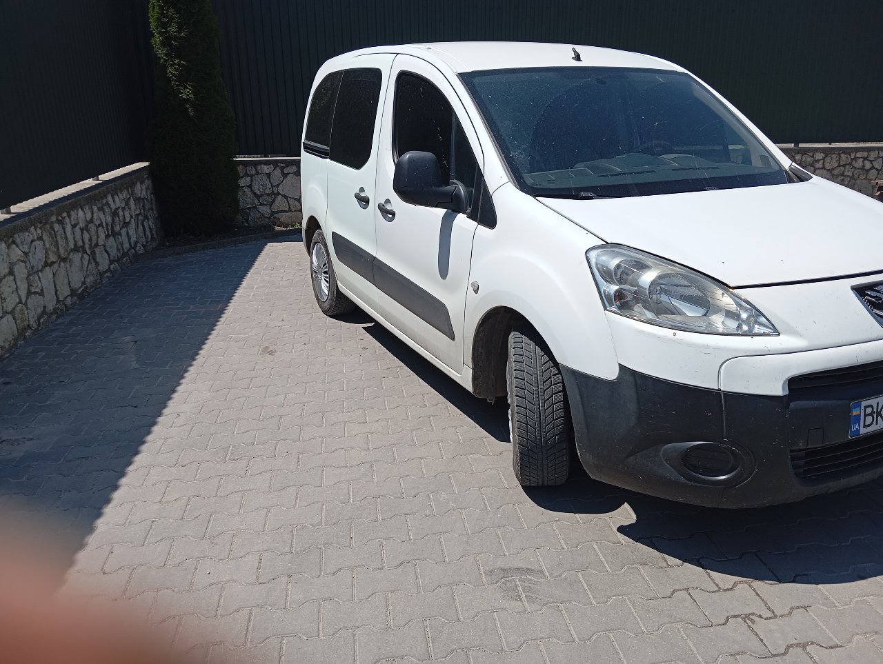 Peugeot Partner - фото 5