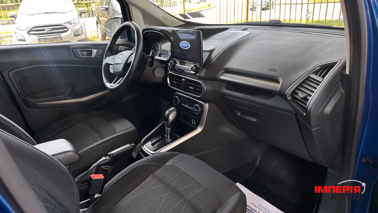 Ford EcoSport - фото 4