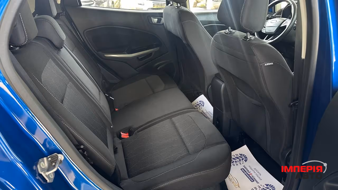 Ford EcoSport - фото 2