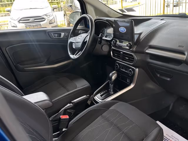 Ford EcoSport - зображення 4