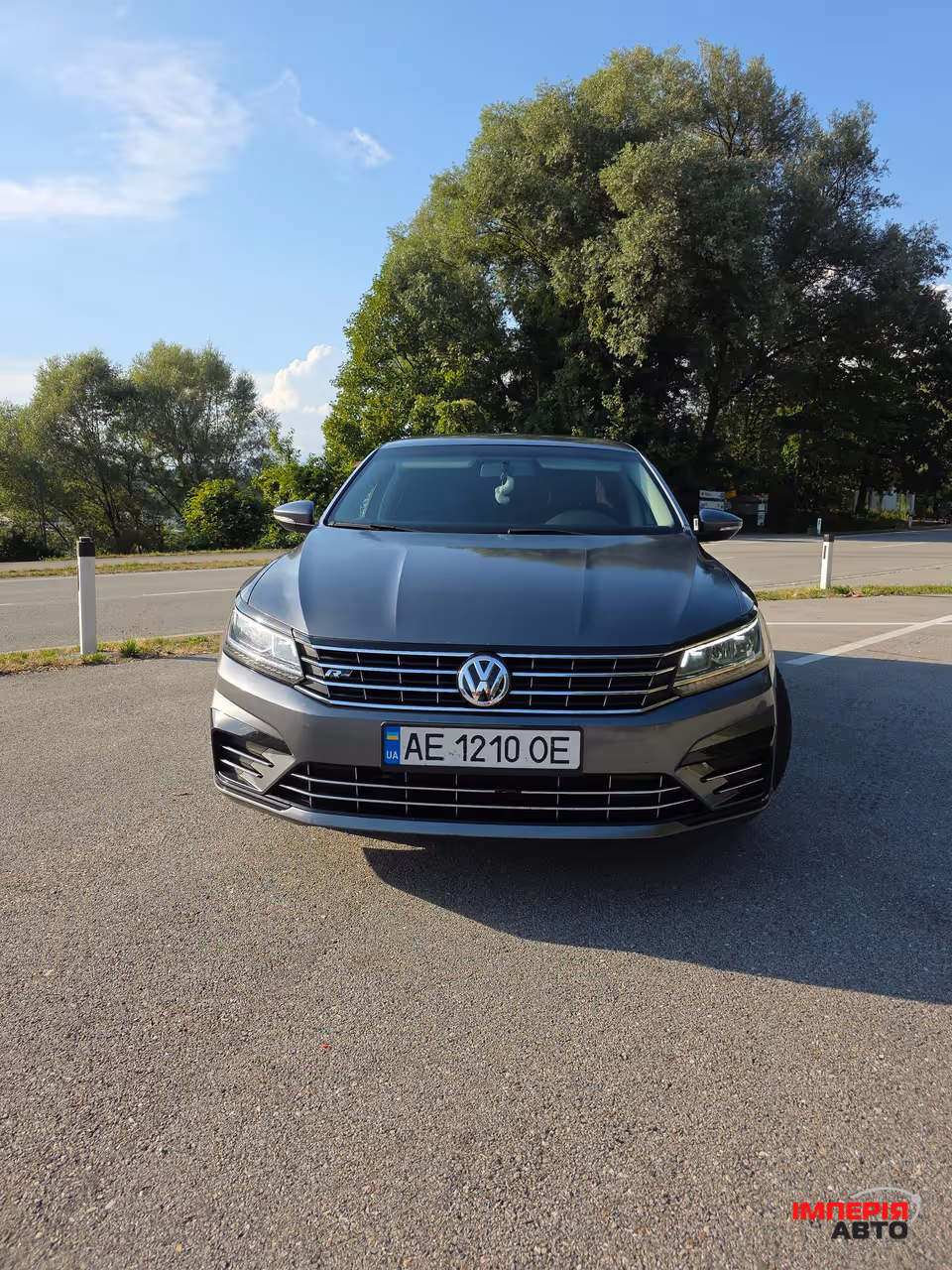 Volkswagen Passat - фото 5