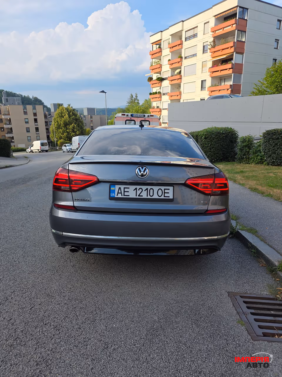 Volkswagen Passat - фото 12