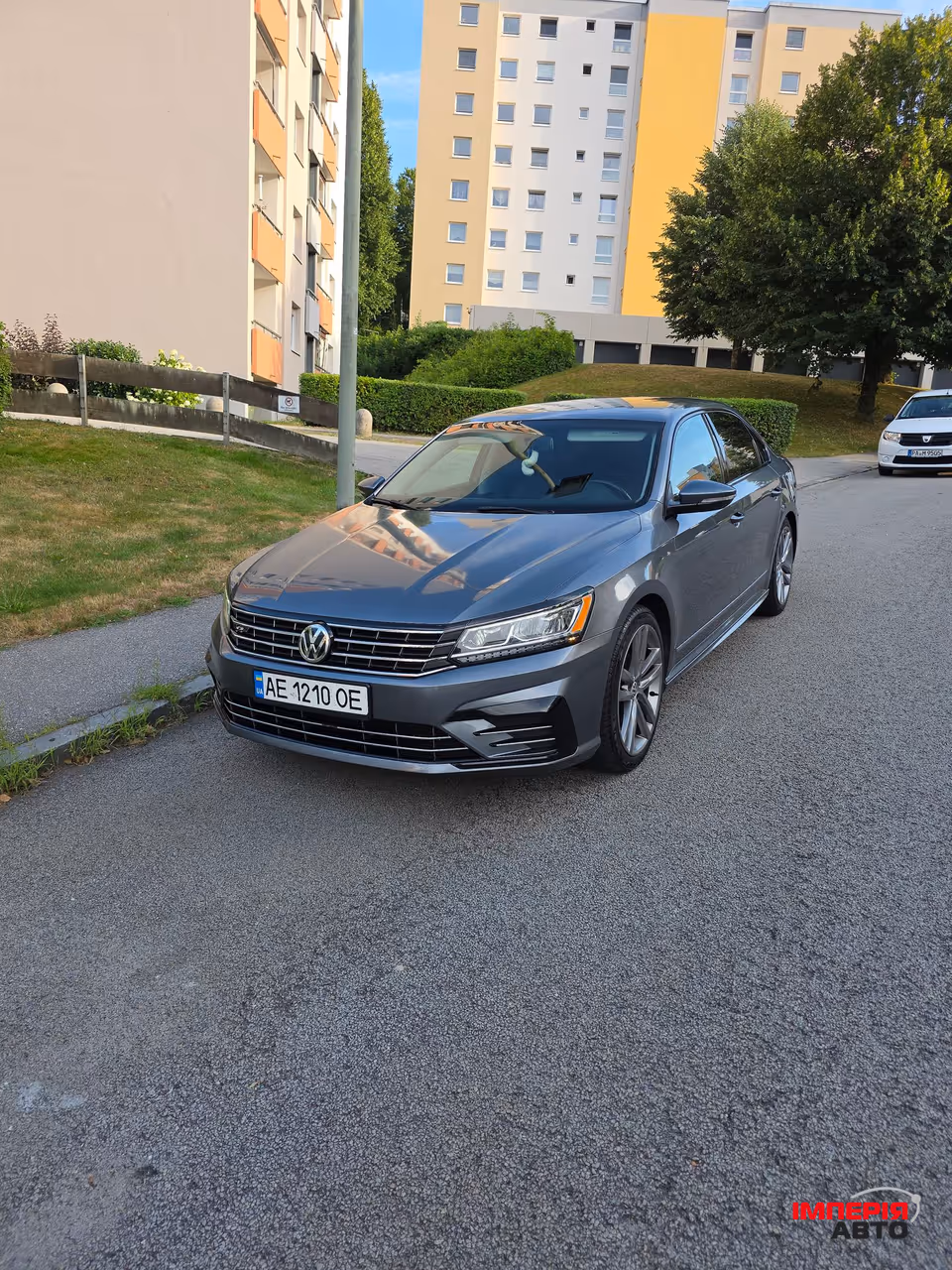 Volkswagen Passat - фото 9