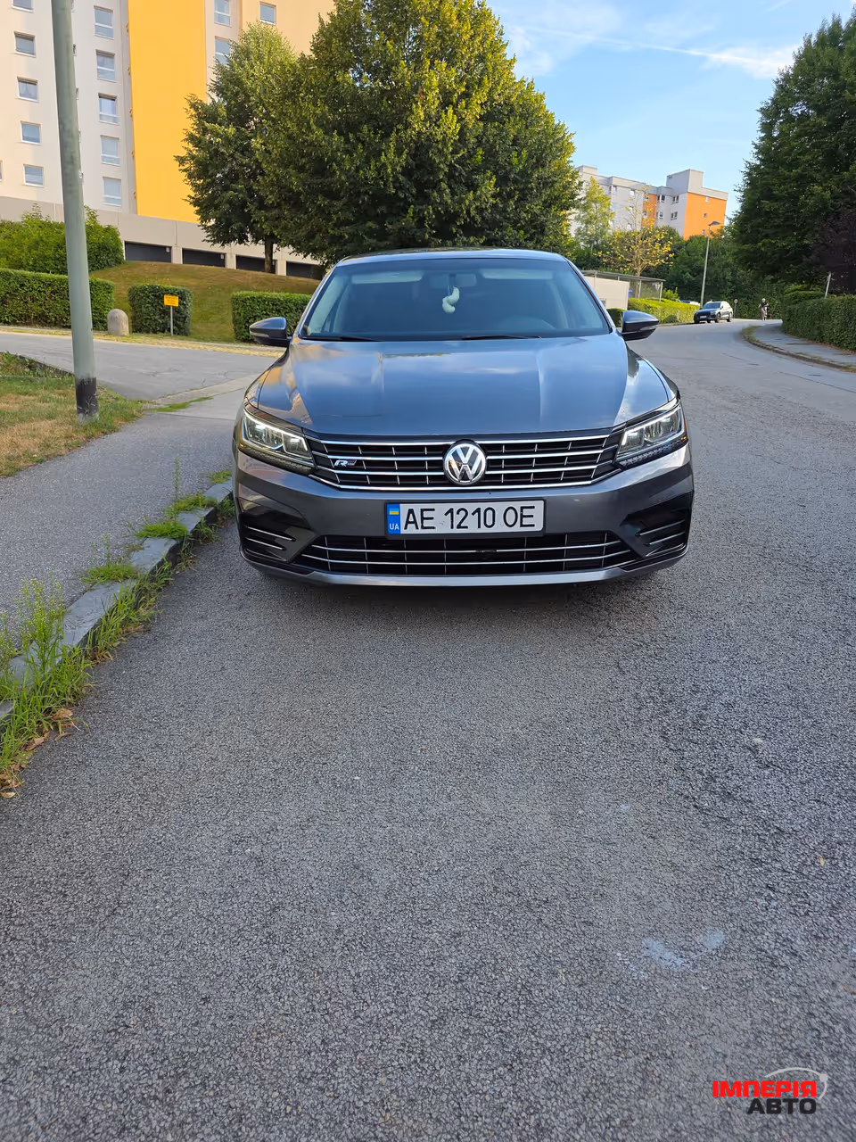 Volkswagen Passat - фото 8