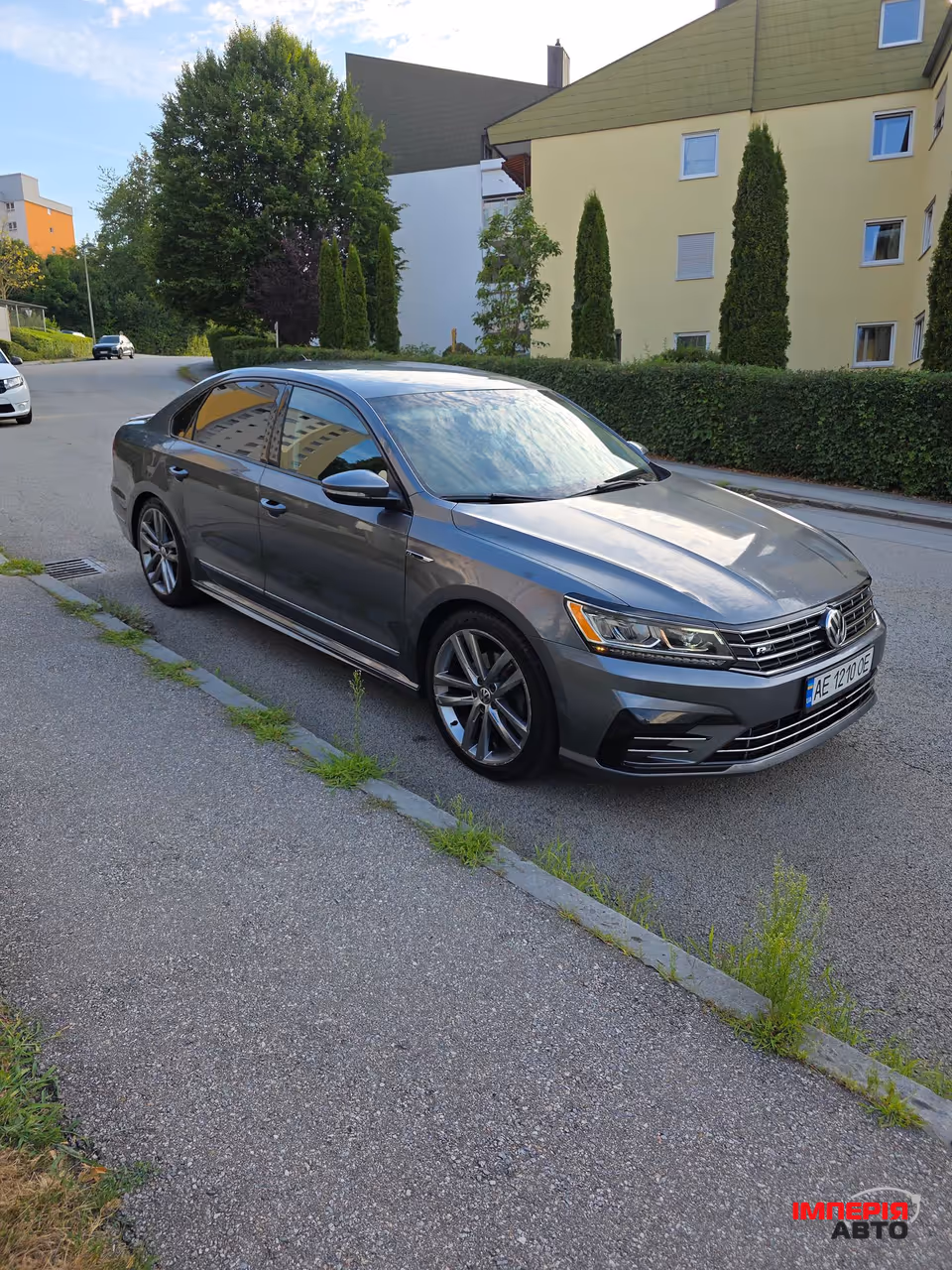 Volkswagen Passat - фото 14
