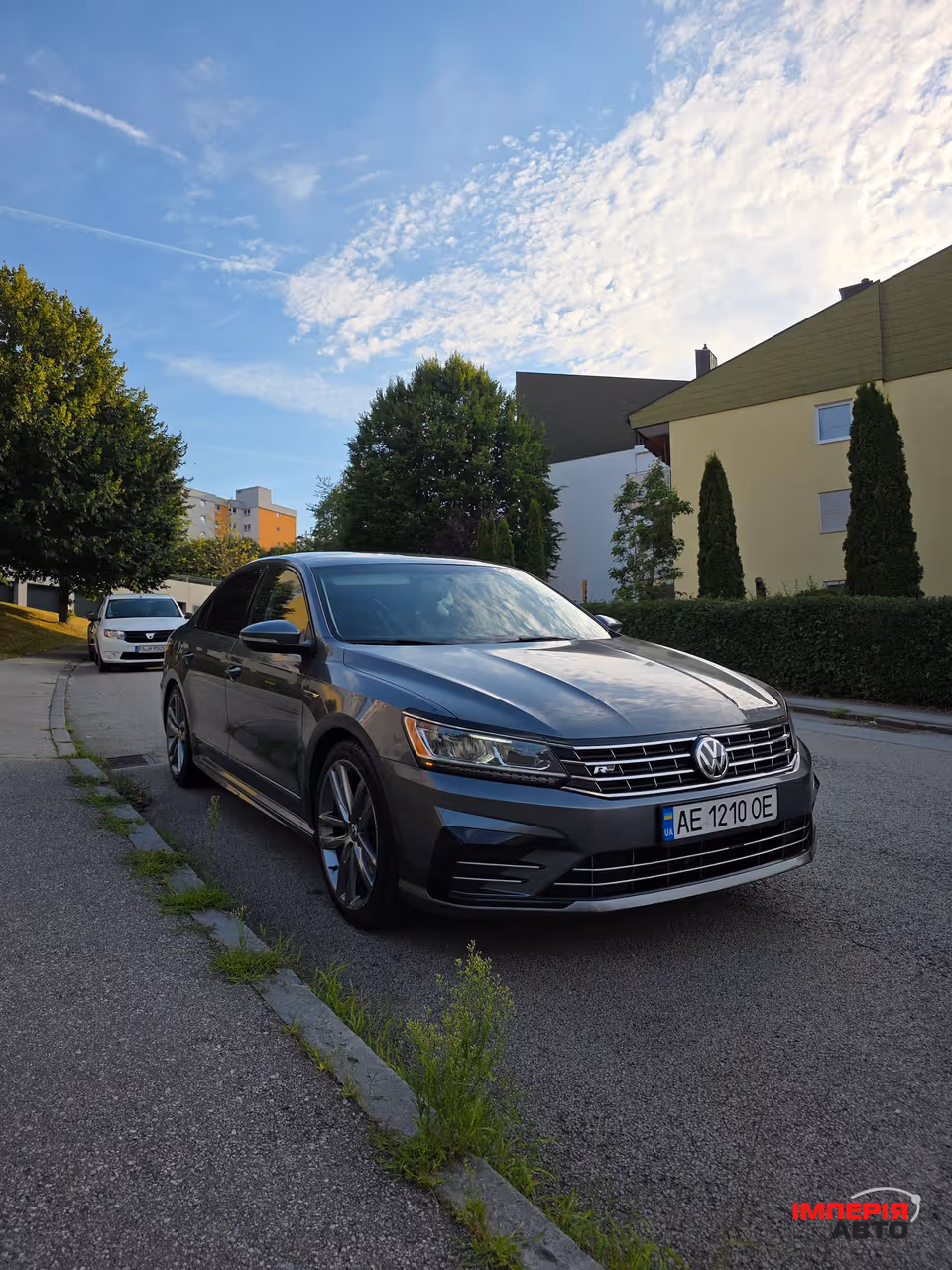Volkswagen Passat - фото 13