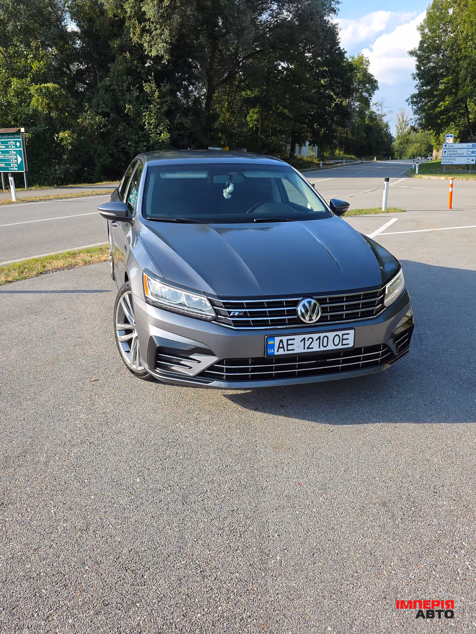 Volkswagen Passat - фото 7