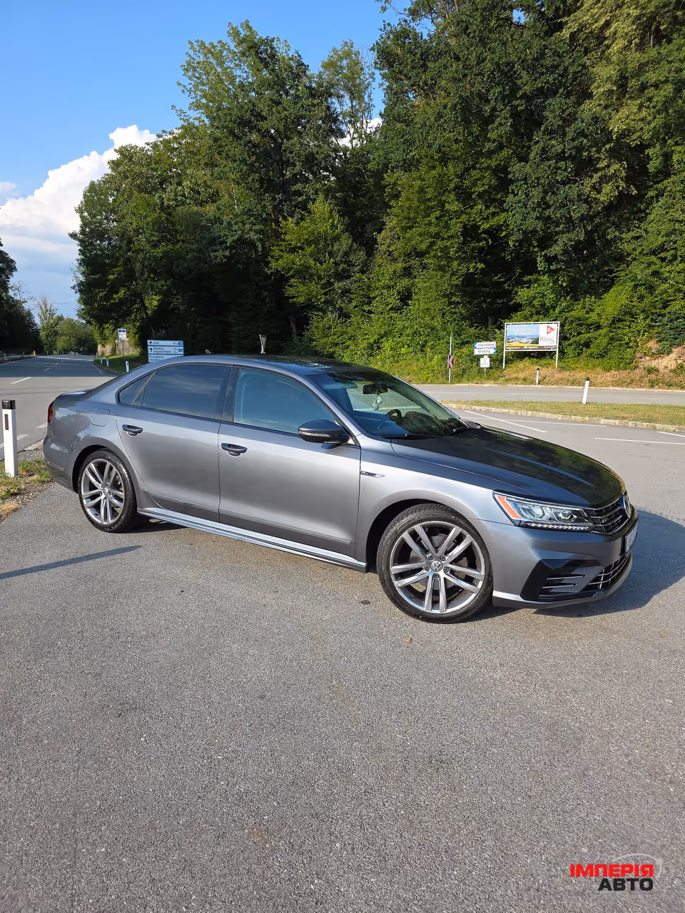 Volkswagen Passat - фото 4