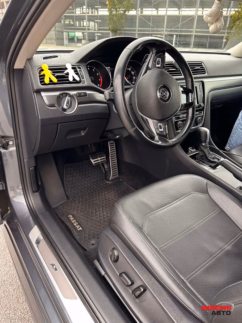 Volkswagen Passat - фото 18