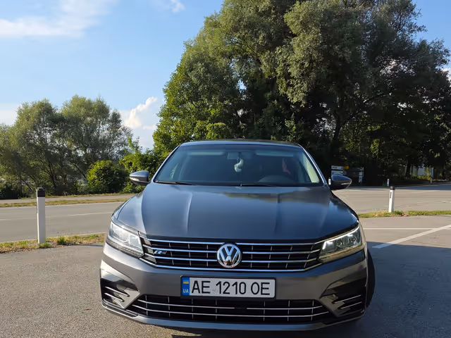 Volkswagen Passat - зображення 4