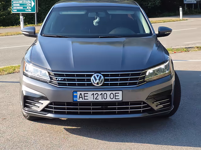 Volkswagen Passat - зображення 2
