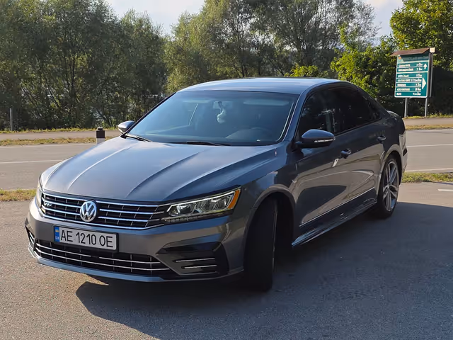 Volkswagen Passat - зображення 5
