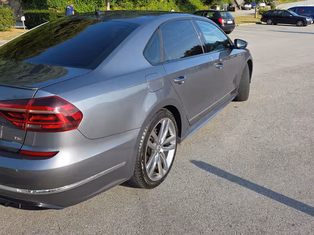 Volkswagen Passat - зображення 3