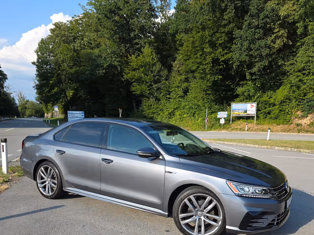 Volkswagen Passat - зображення 4