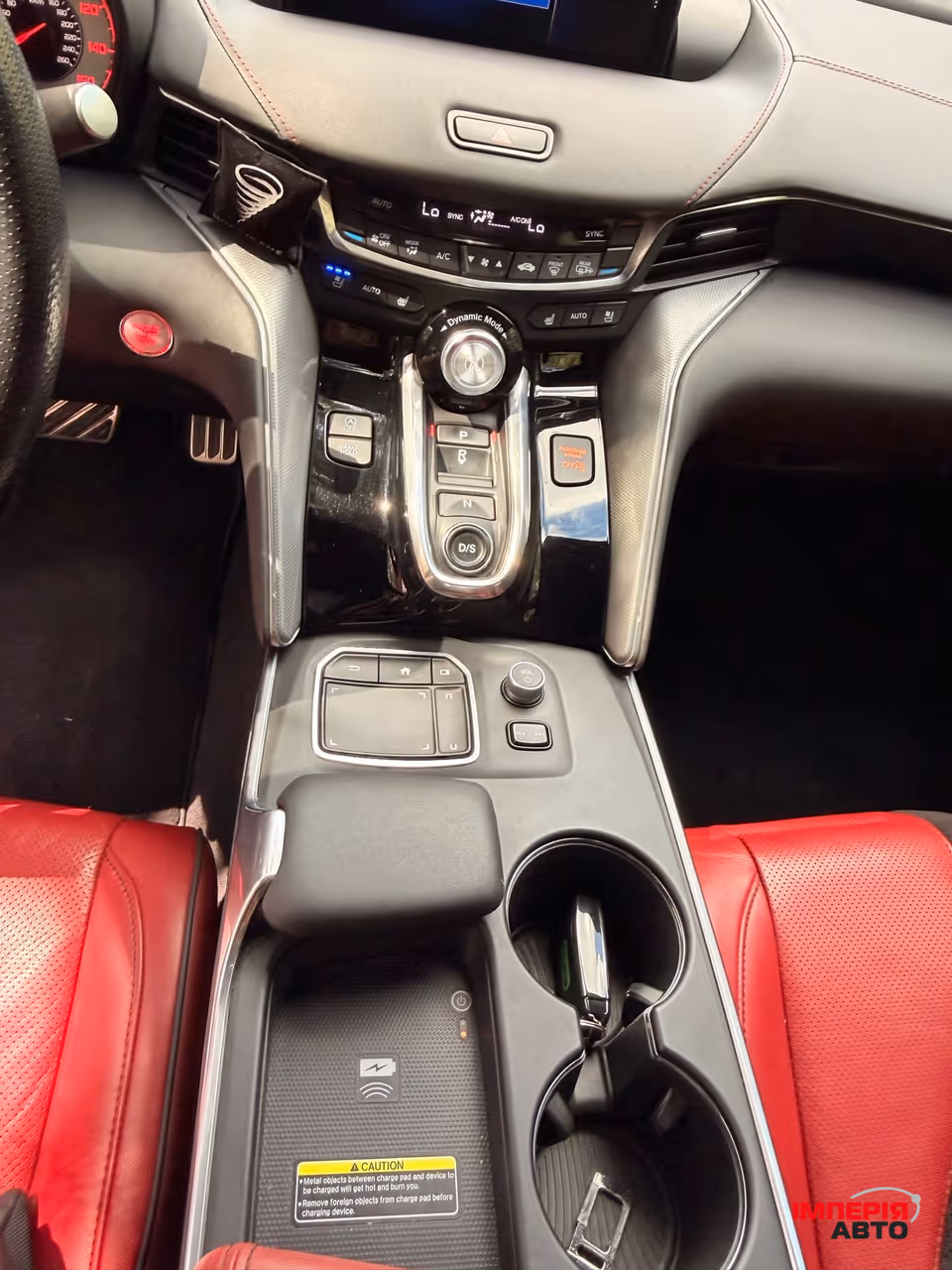 Acura TLX - фото 16