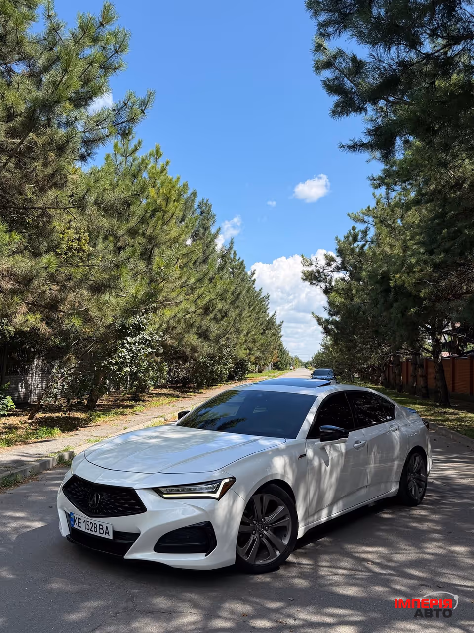 Acura TLX - фото 2