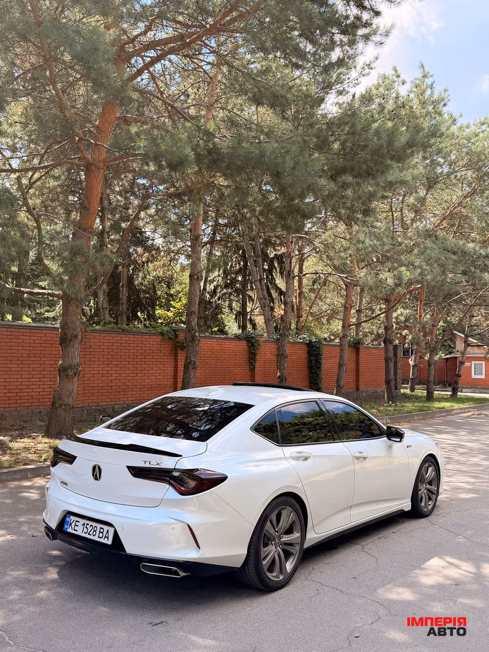 Acura TLX - фото 8