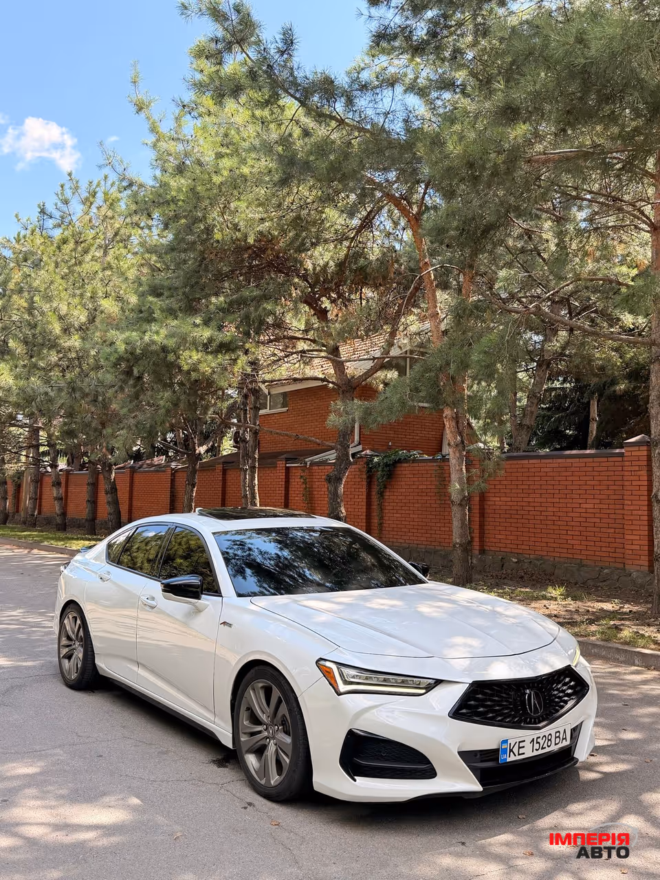 Acura TLX - фото 4