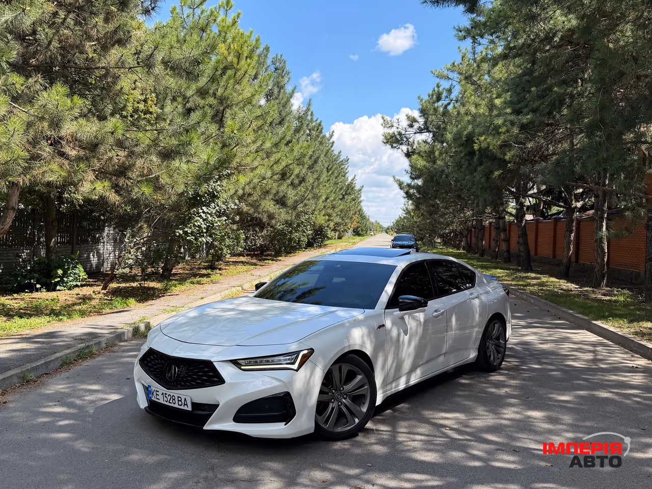 Acura TLX - фото 1