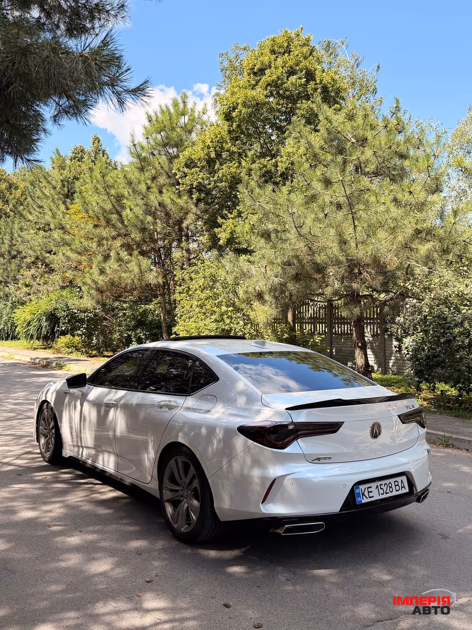 Acura TLX - фото 6
