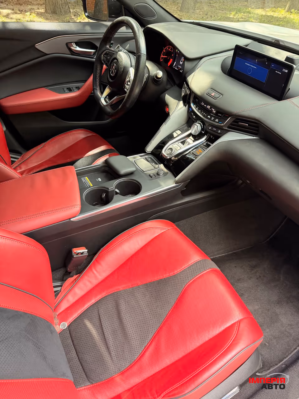 Acura TLX - фото 12