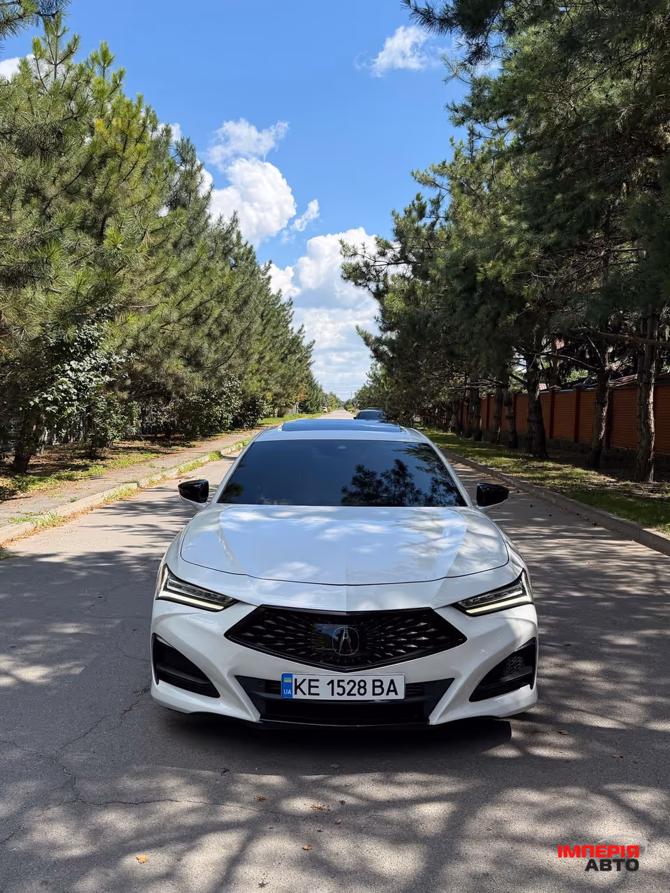Acura TLX - фото 3