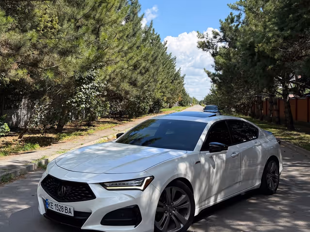 Acura TLX - зображення 2