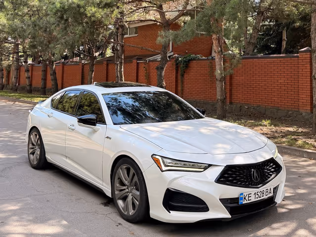 Acura TLX - зображення 4