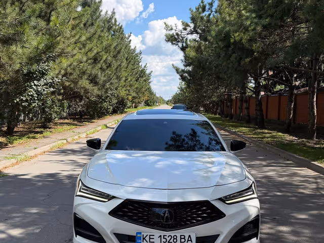 Acura TLX - зображення 3