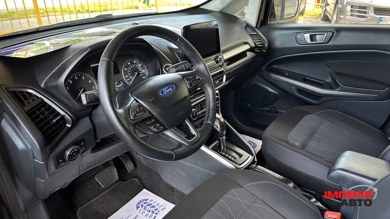 Ford EcoSport - фото 2