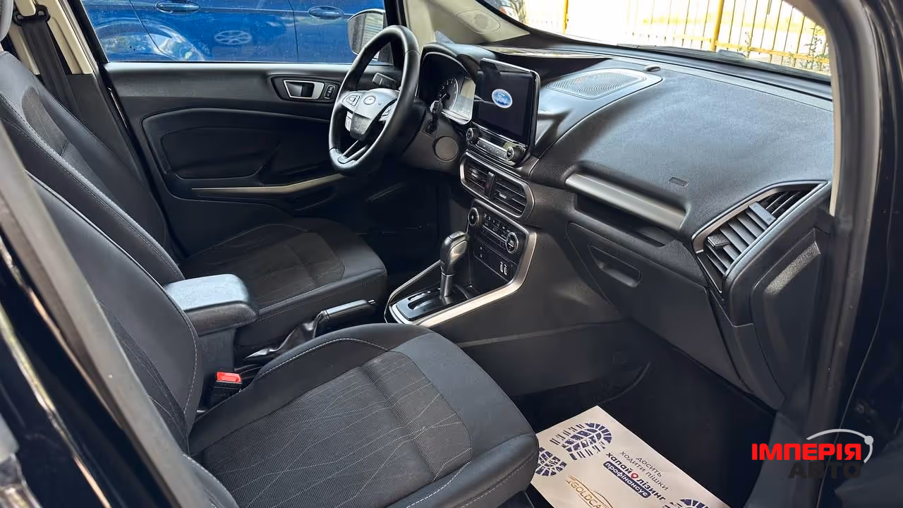 Ford EcoSport - фото 7