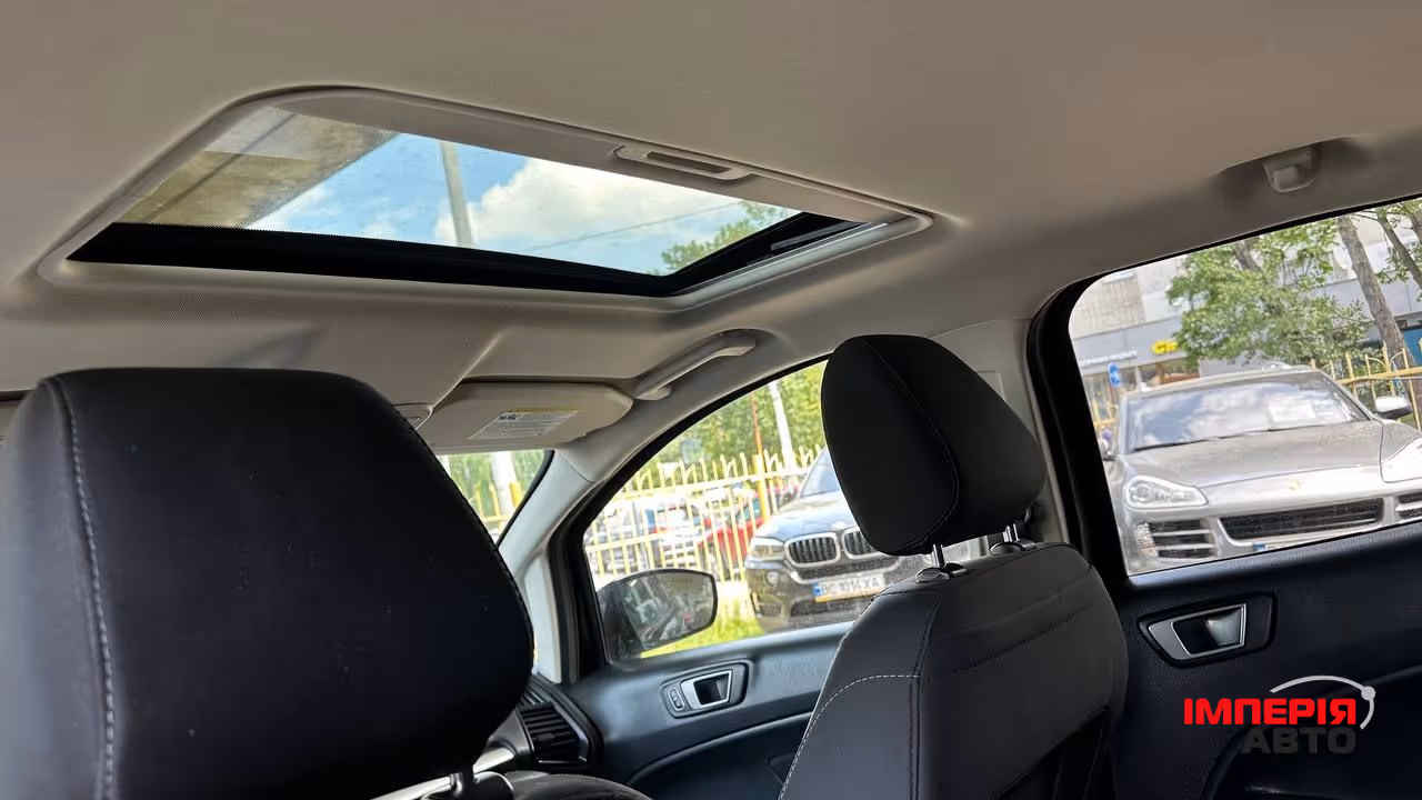Ford EcoSport - фото 6