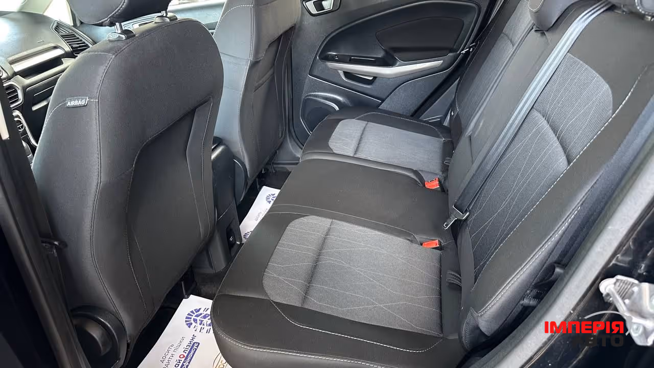 Ford EcoSport - фото 3