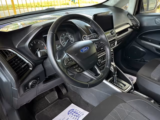 Ford EcoSport - зображення 2
