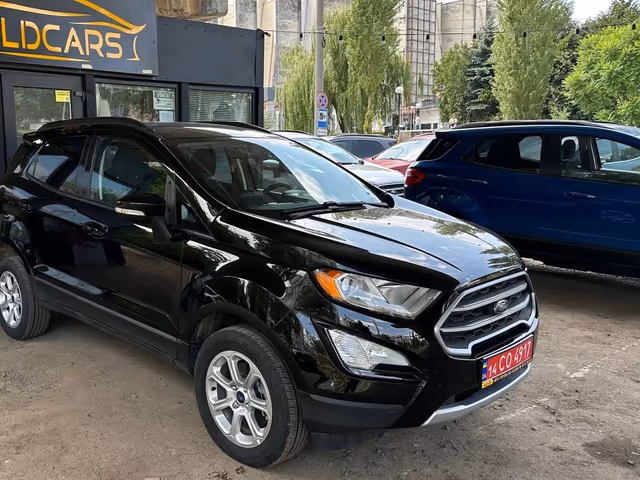 Ford EcoSport - зображення 5