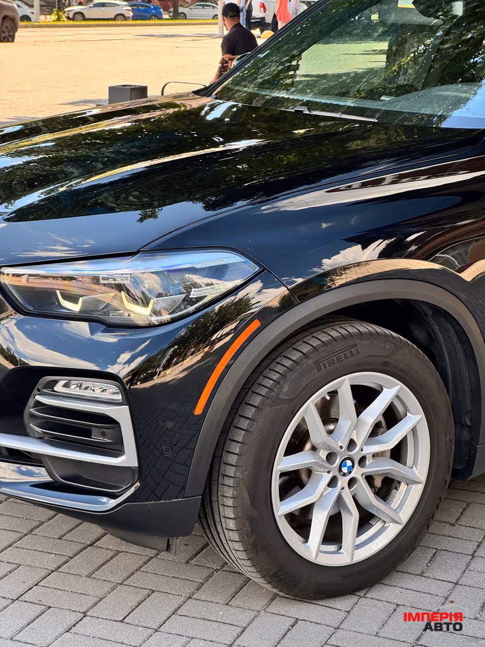 BMW X5 - фото 5