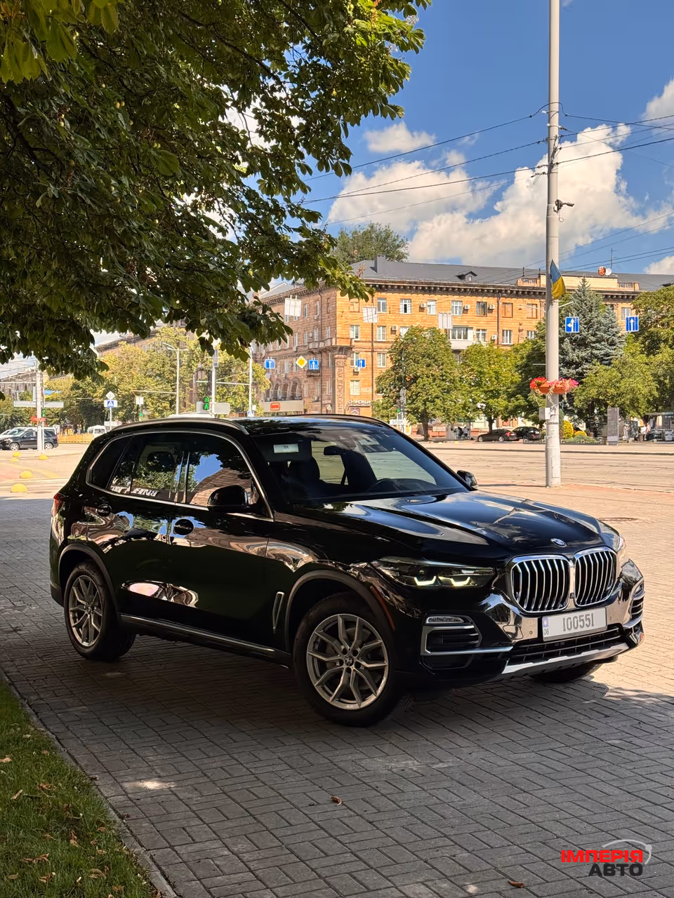 BMW X5 - фото 3