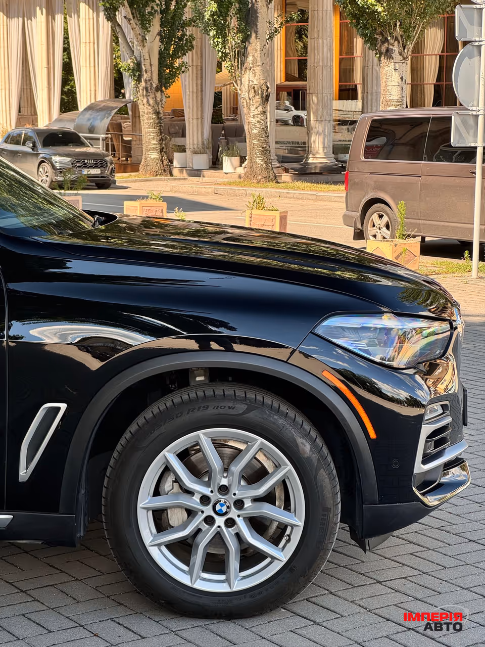 BMW X5 - фото 10