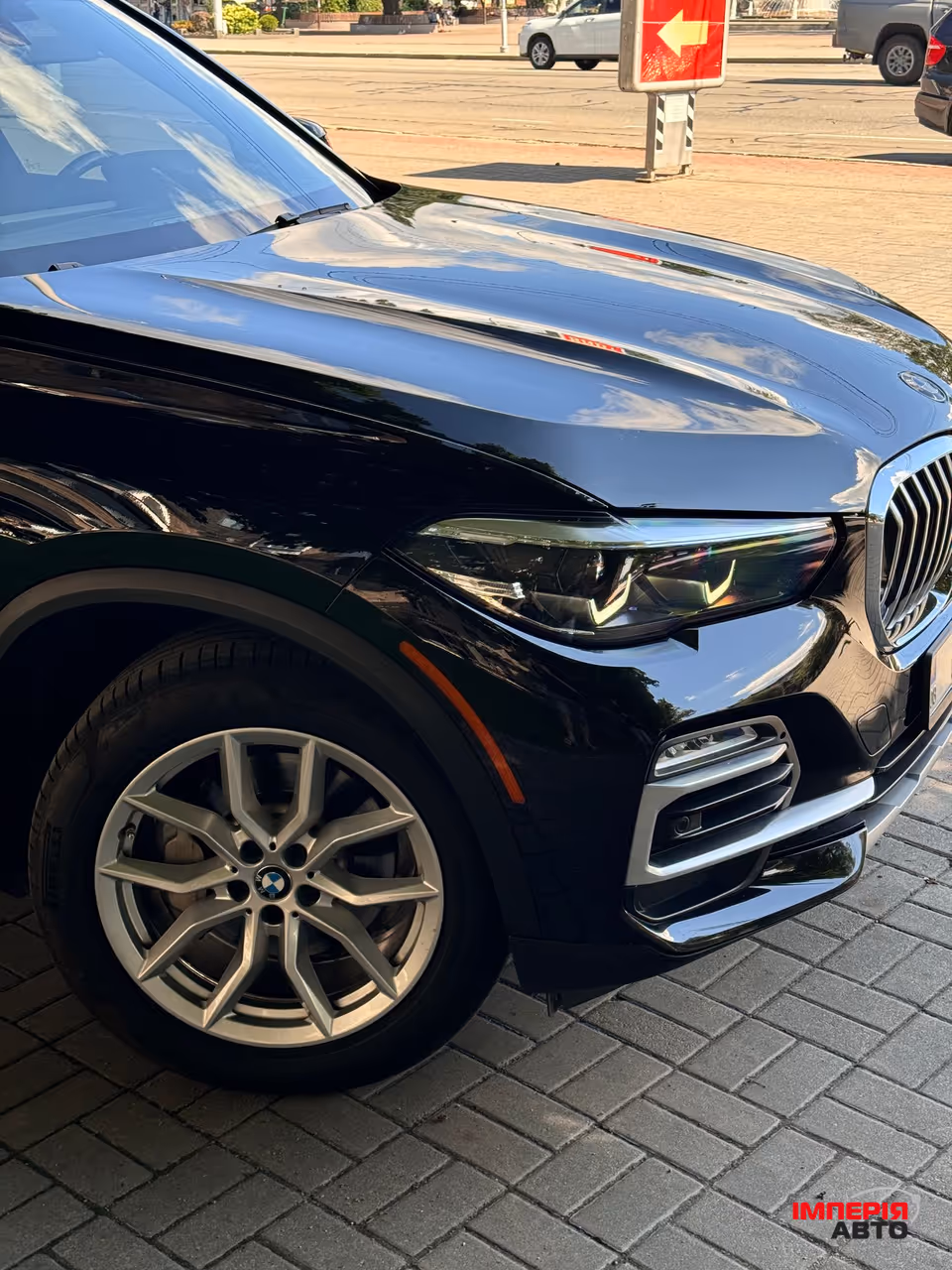 BMW X5 - фото 7